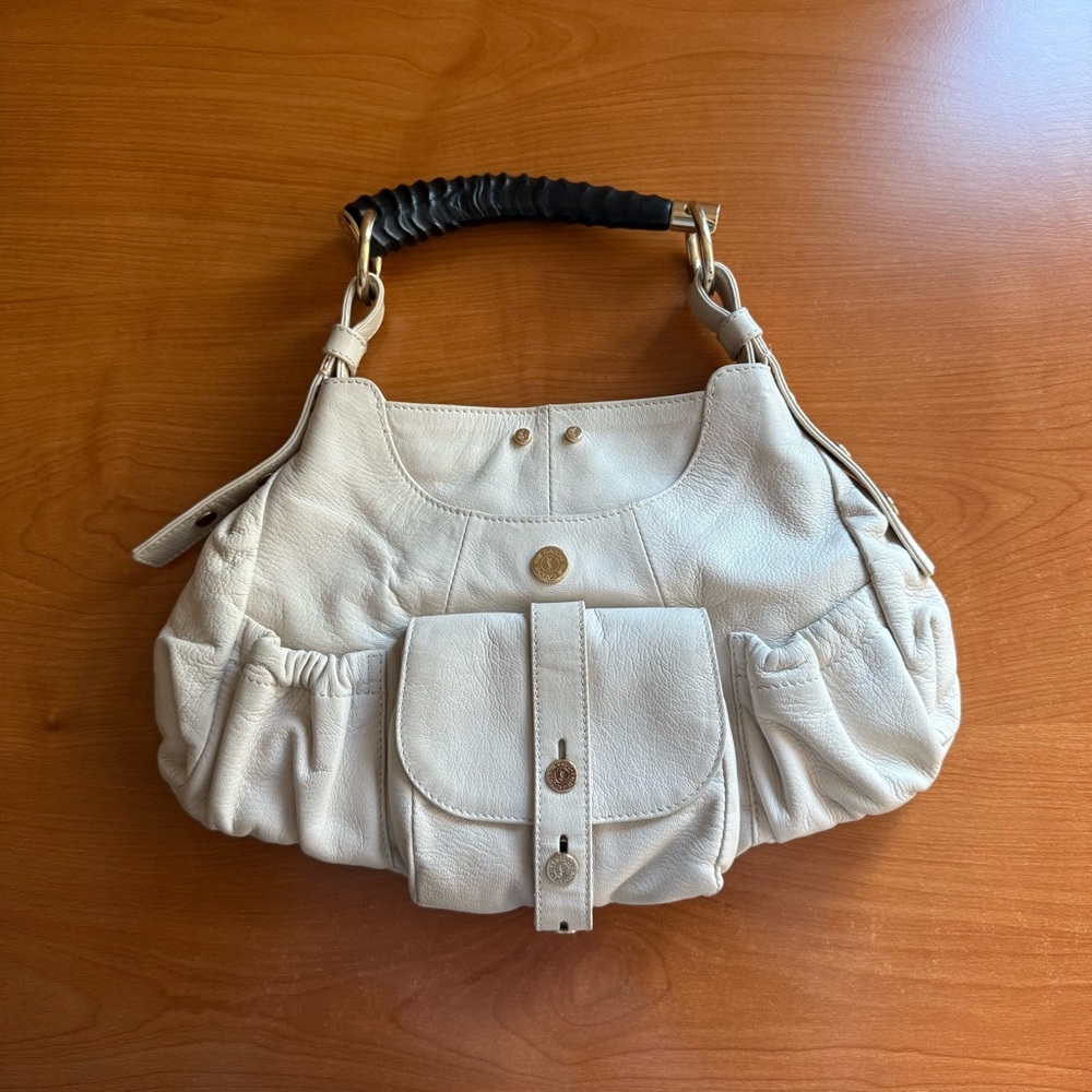 YSL vintage mombasa handbag
